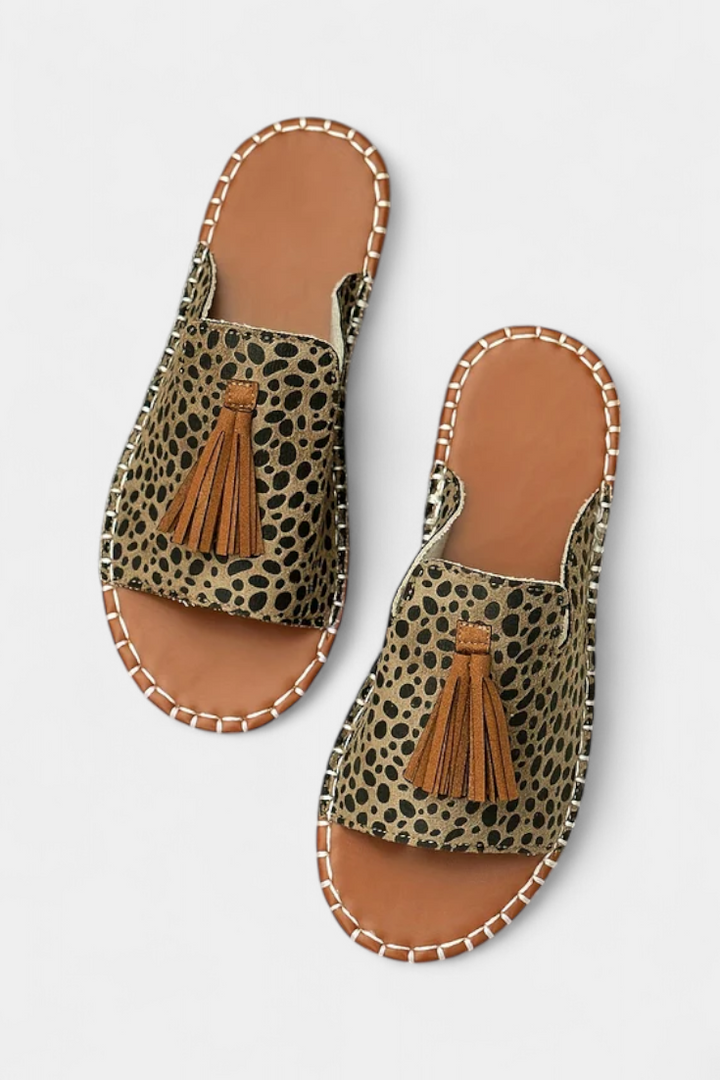 Lia | Sandalias Ortopédicas con Soporte Diario