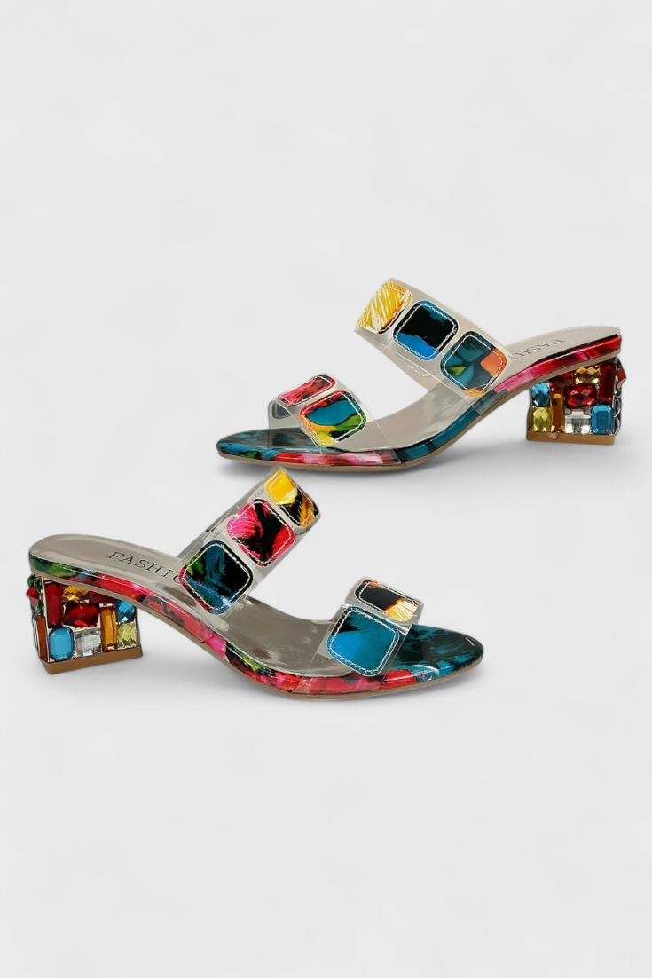 Blair | Tacones Ortopédicos con Estilo de Lujo