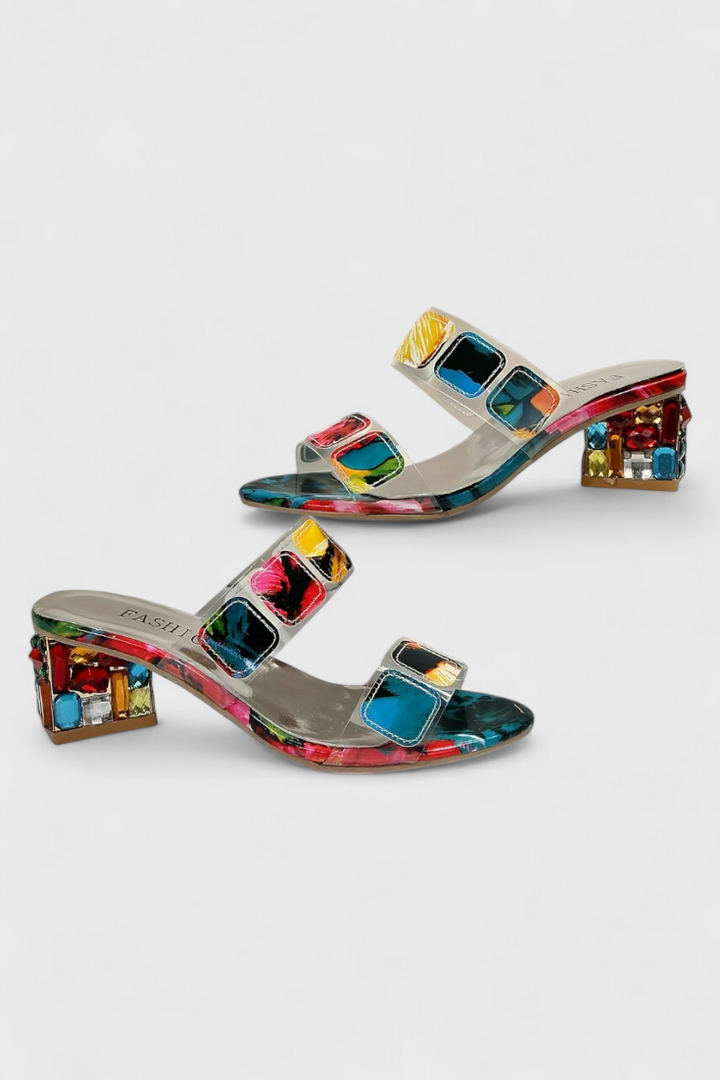 Blair | Tacones Ortopédicos con Estilo de Lujo