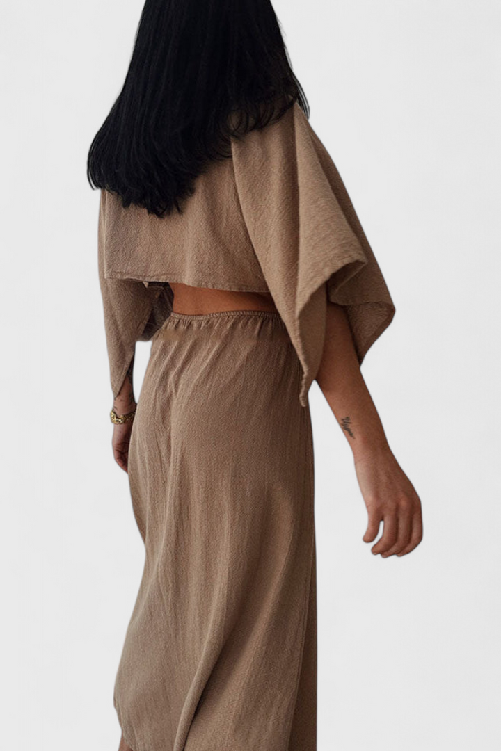 Hermosa | Vestido Fluido Chic Atemporal