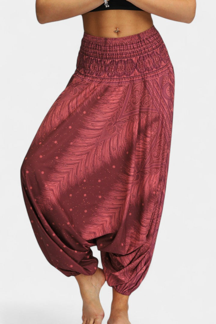 Greta | Pantalones Relax Boho