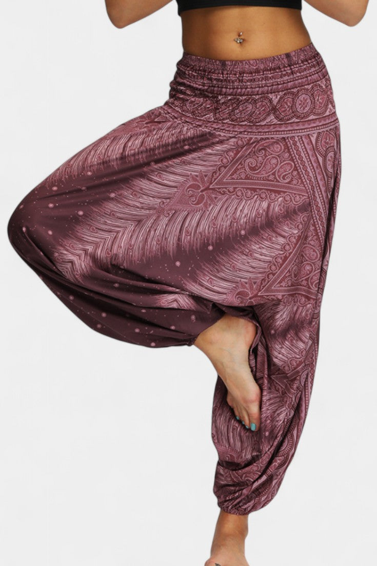 Greta | Pantalones Relax Boho