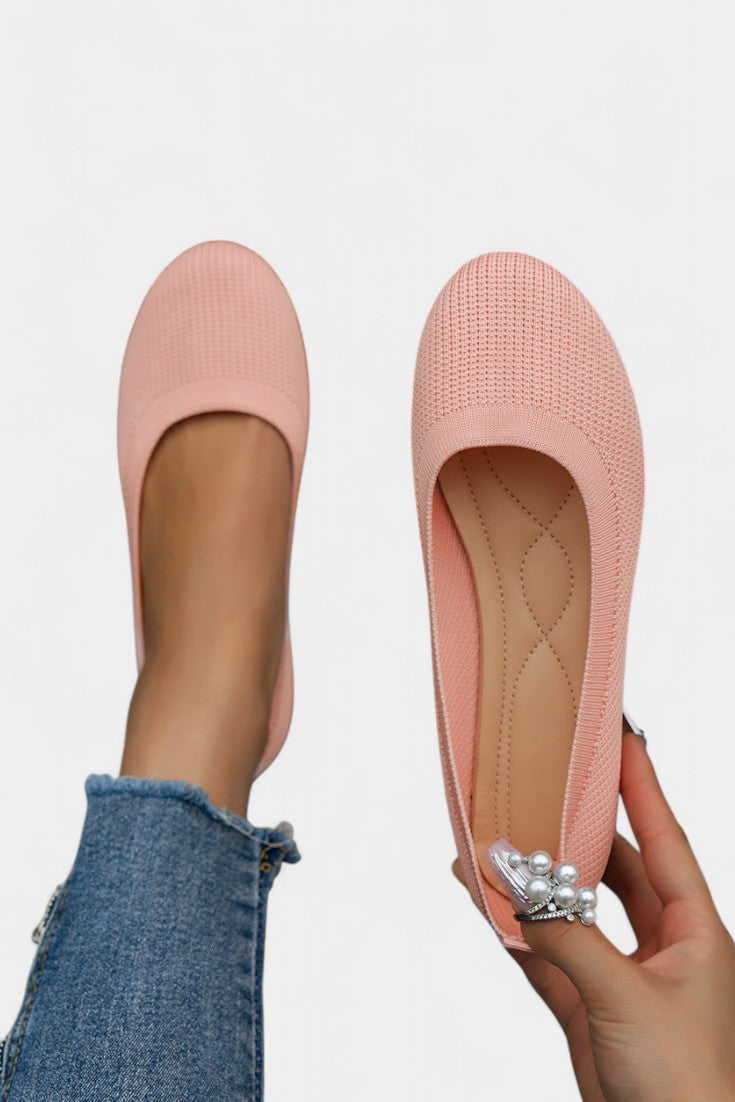 Pamela | Bailarinas Ortopédicas Sin Cordones