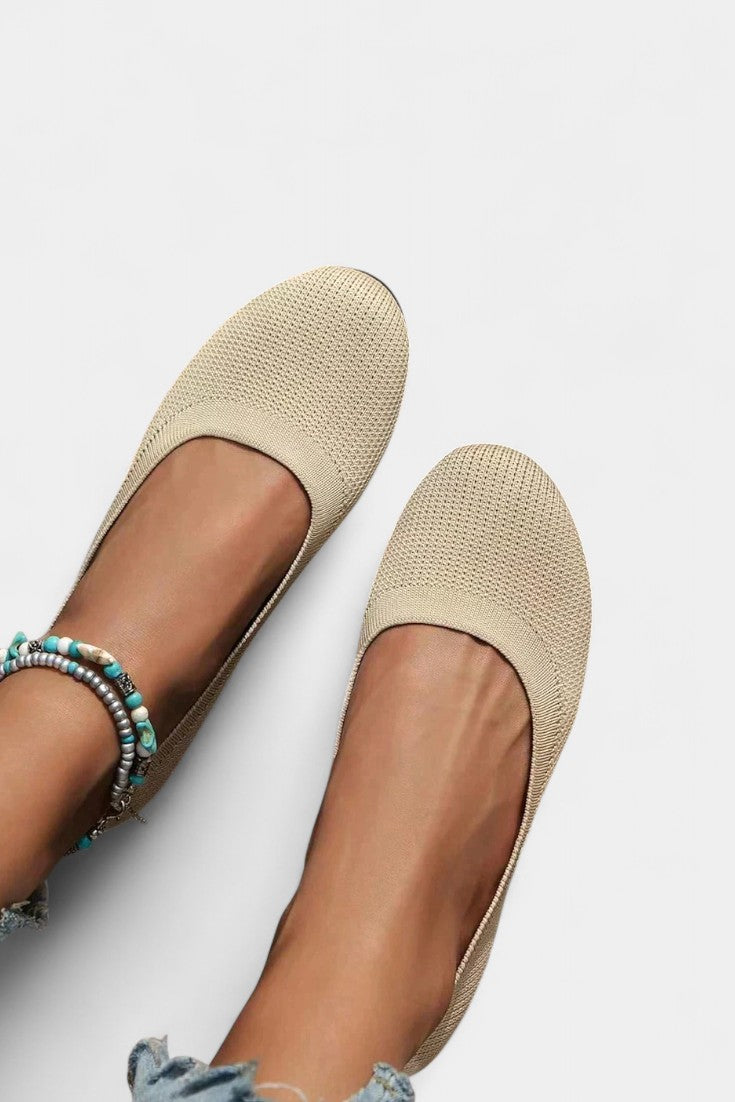 Pamela | Bailarinas Ortopédicas Sin Cordones