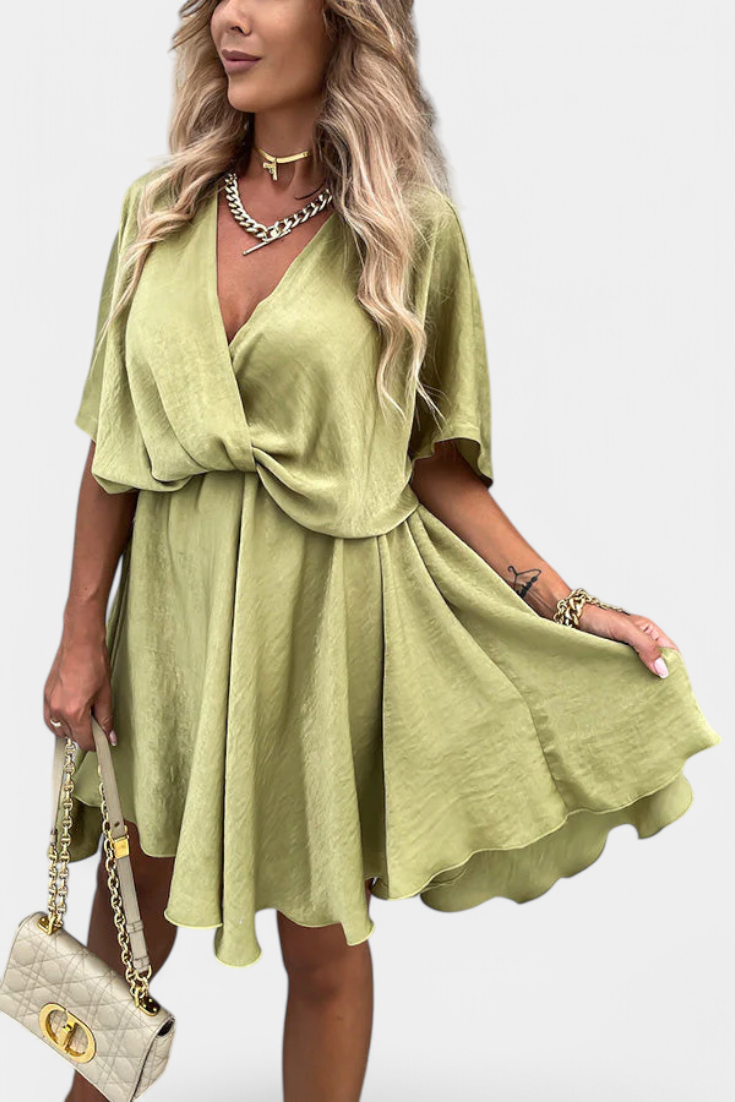 Alexandra | Vestido Versátil Sin Temporada