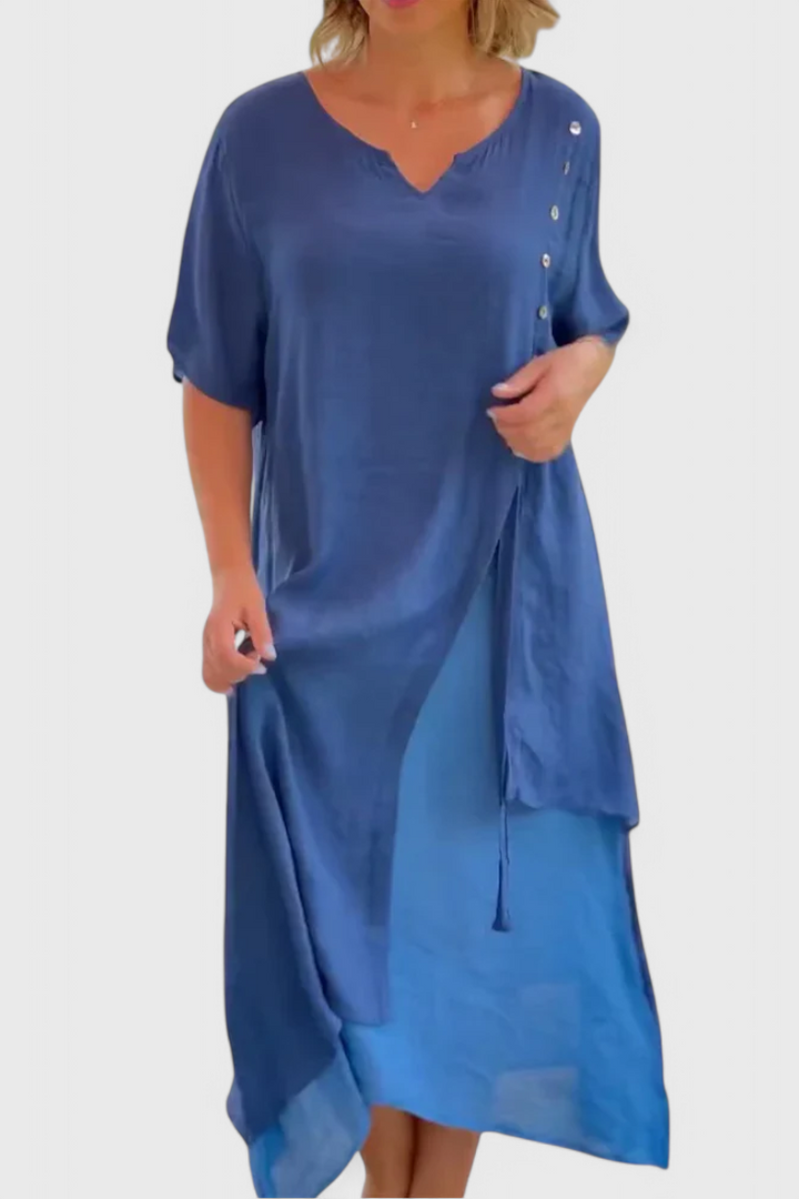 Morgan | Vestido Midi Atemporal