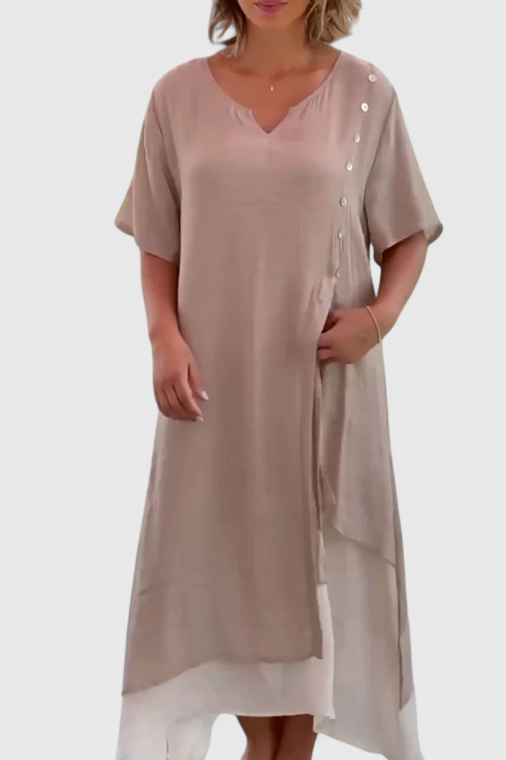 Morgan | Vestido Midi Atemporal