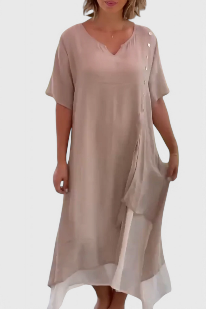 Morgan | Vestido Midi Atemporal