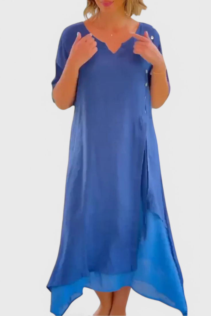 Morgan | Vestido Midi Atemporal