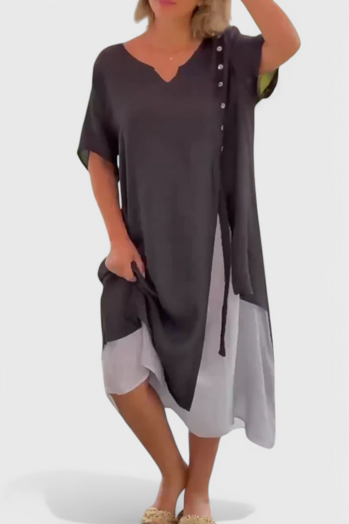 Morgan | Vestido Midi Atemporal