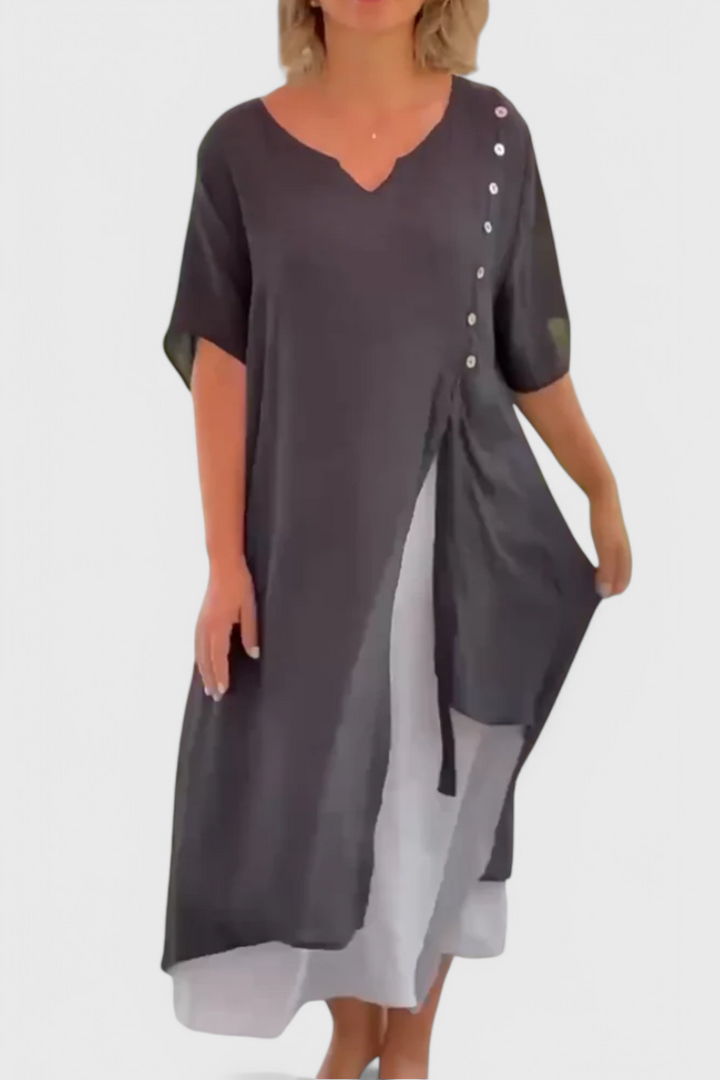 Morgan | Vestido Midi Atemporal