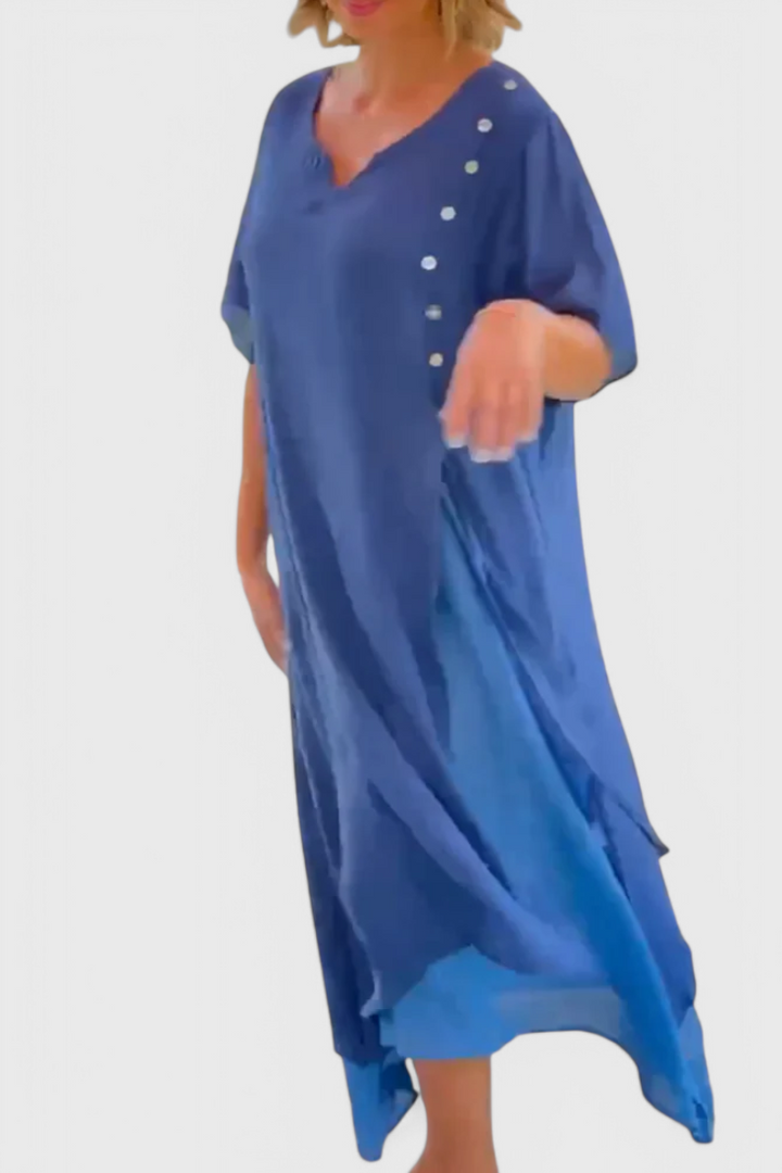 Morgan | Vestido Midi Atemporal