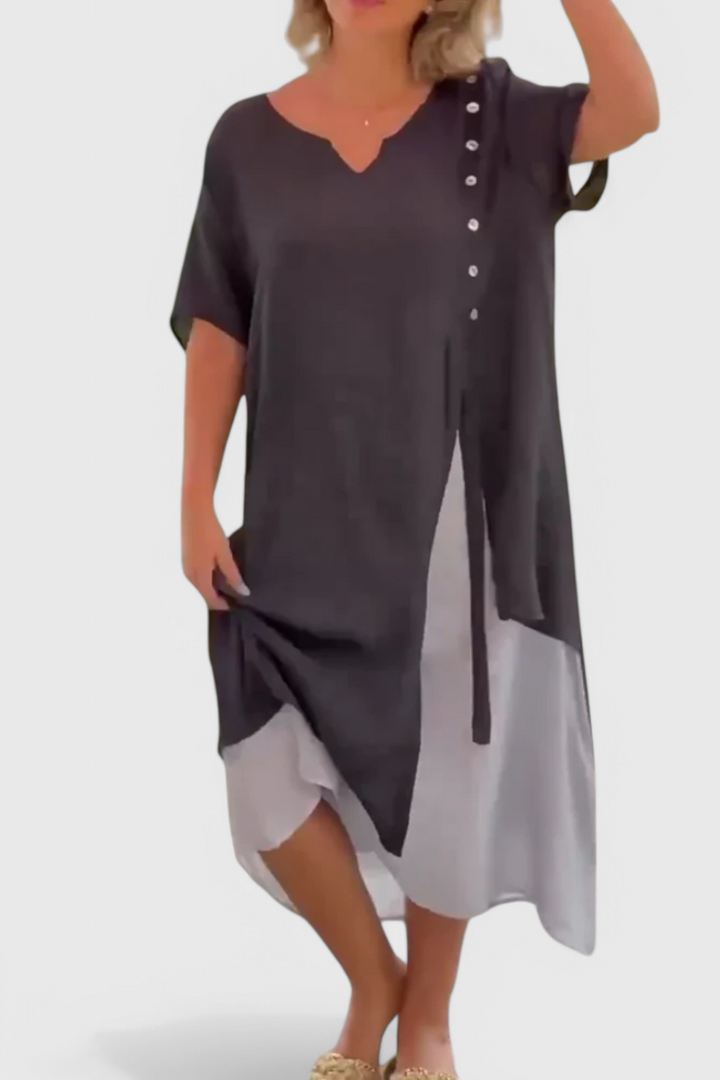 Morgan | Vestido Midi Atemporal