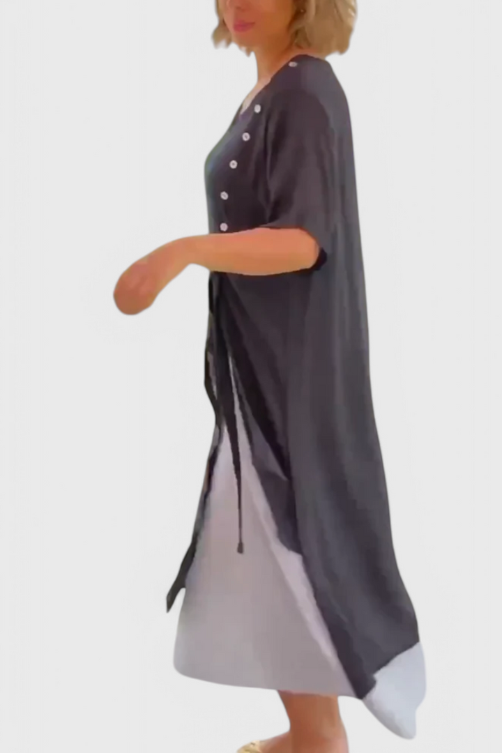 Morgan | Vestido Midi Atemporal