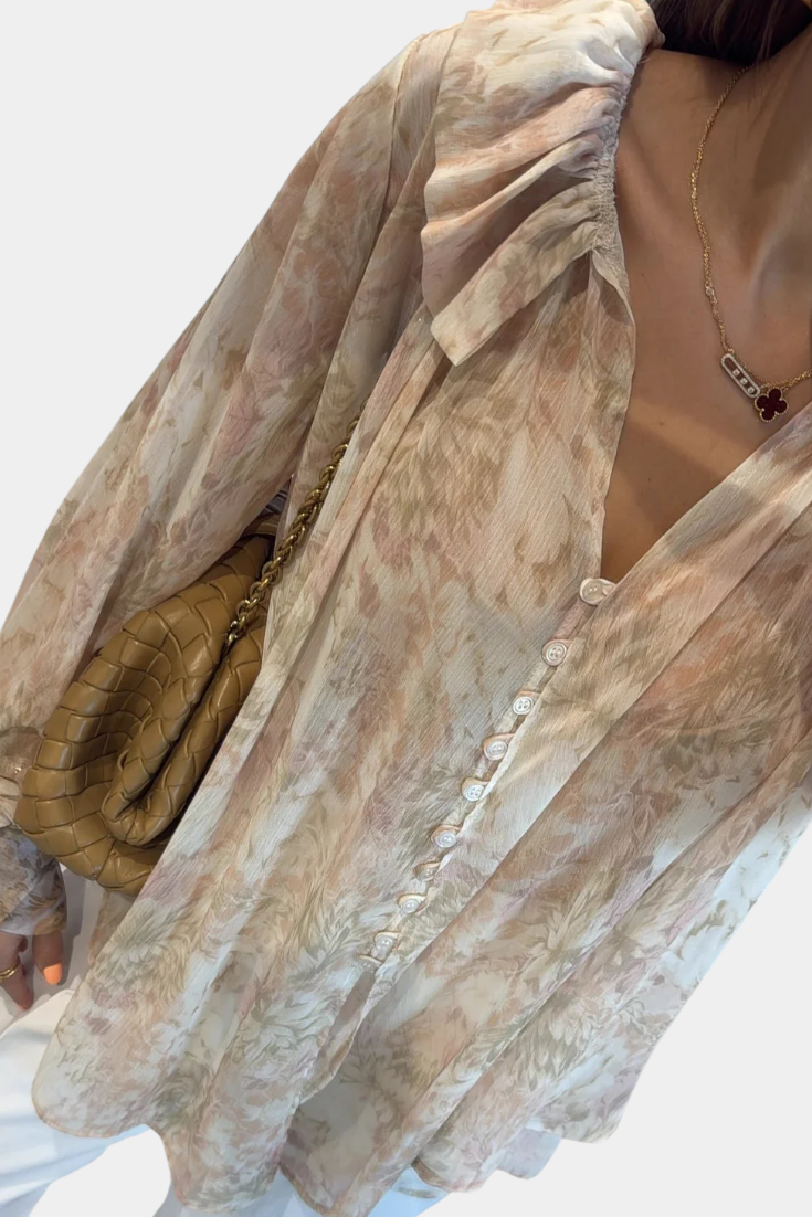 Elena | Blusa Dunas Susurrantes