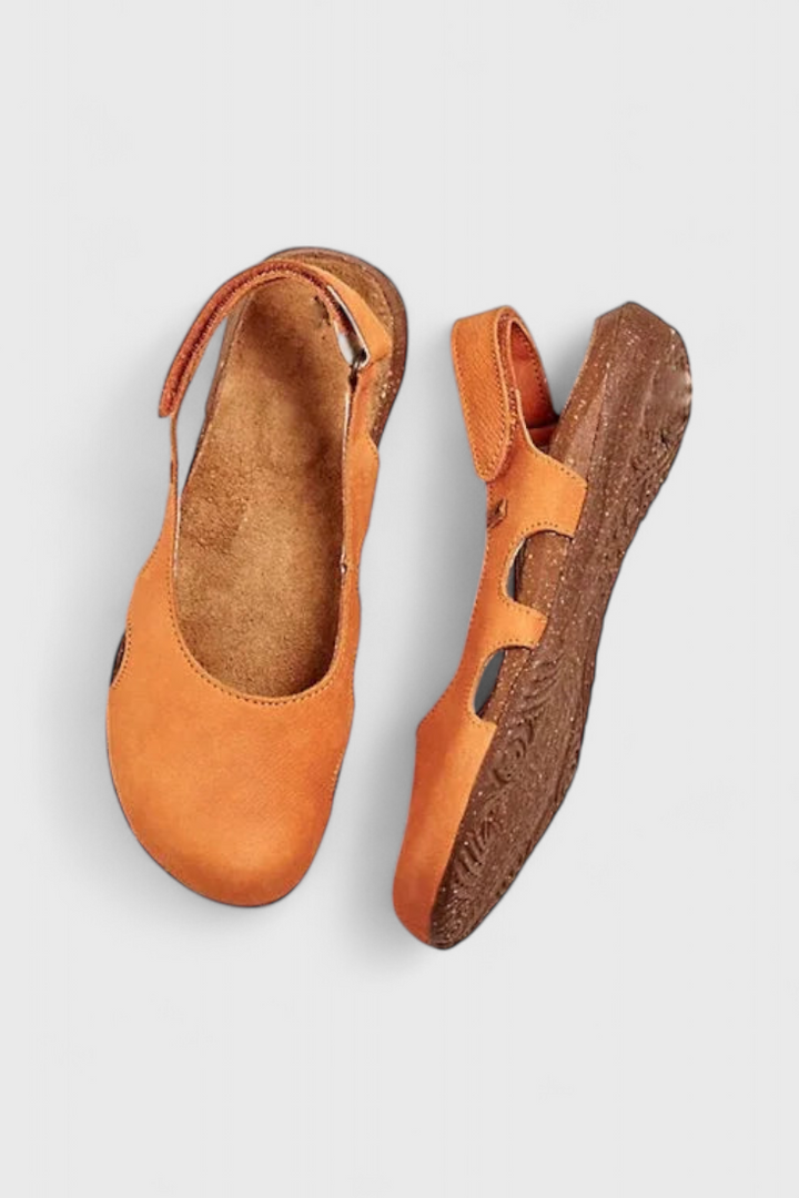 Lilou | Bailarinas Cómodas con Estilo Anatómico