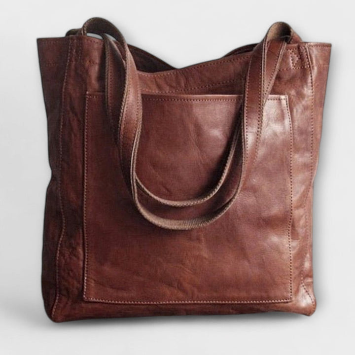 Valentina | Bolso de diario con diseño vintage