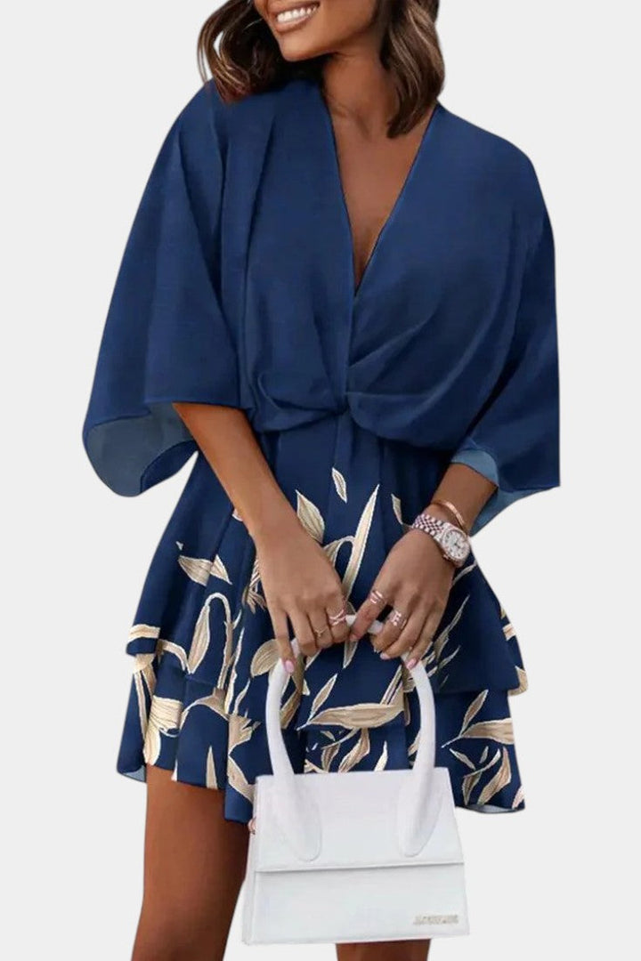 Violeta | Vestido bohemio con frescura y movimiento