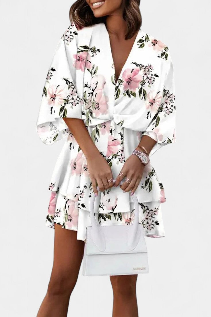 Violeta | Vestido bohemio con frescura y movimiento