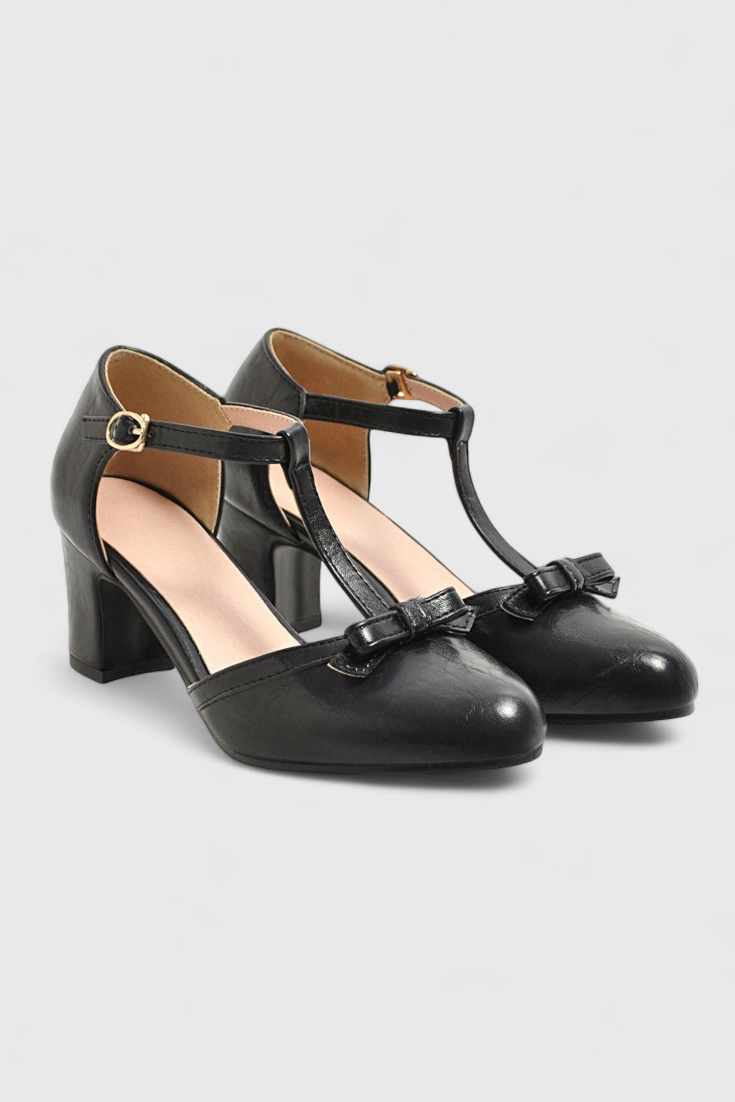 Granada | Tacones Ortopédicos con Estilo Retro