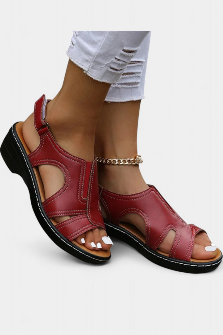 Eudoxia | Sandalias Ortopédicas con Estilo para Todo el Día