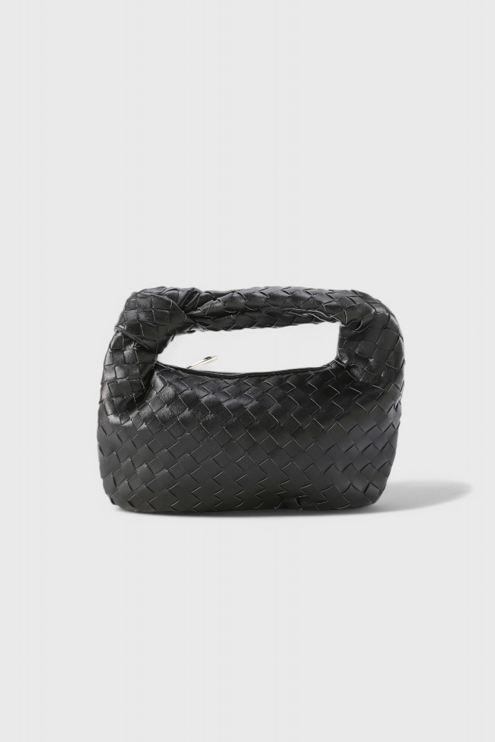 Sage | Bolso Satchel Mini Woven