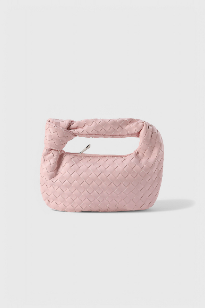 Sage | Bolso Satchel Mini Woven