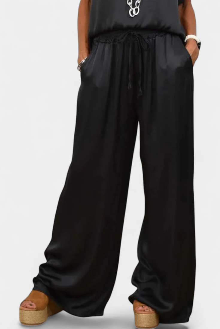 Blasa | Conjunto de Primavera de Dos Piezas con Estilo Sofisticado