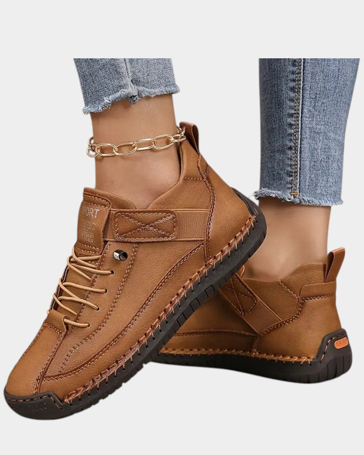 Mia | Zapatillas Ortopédicas Cómodas