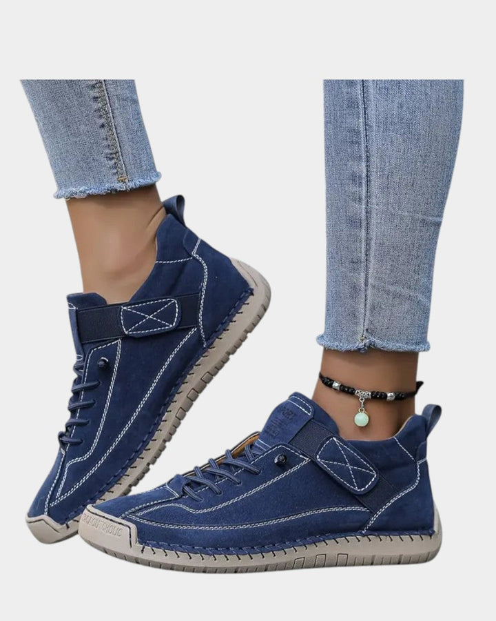 Mia | Zapatillas Ortopédicas Cómodas