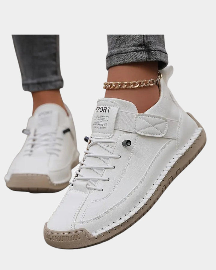 Mia | Zapatillas Ortopédicas Cómodas