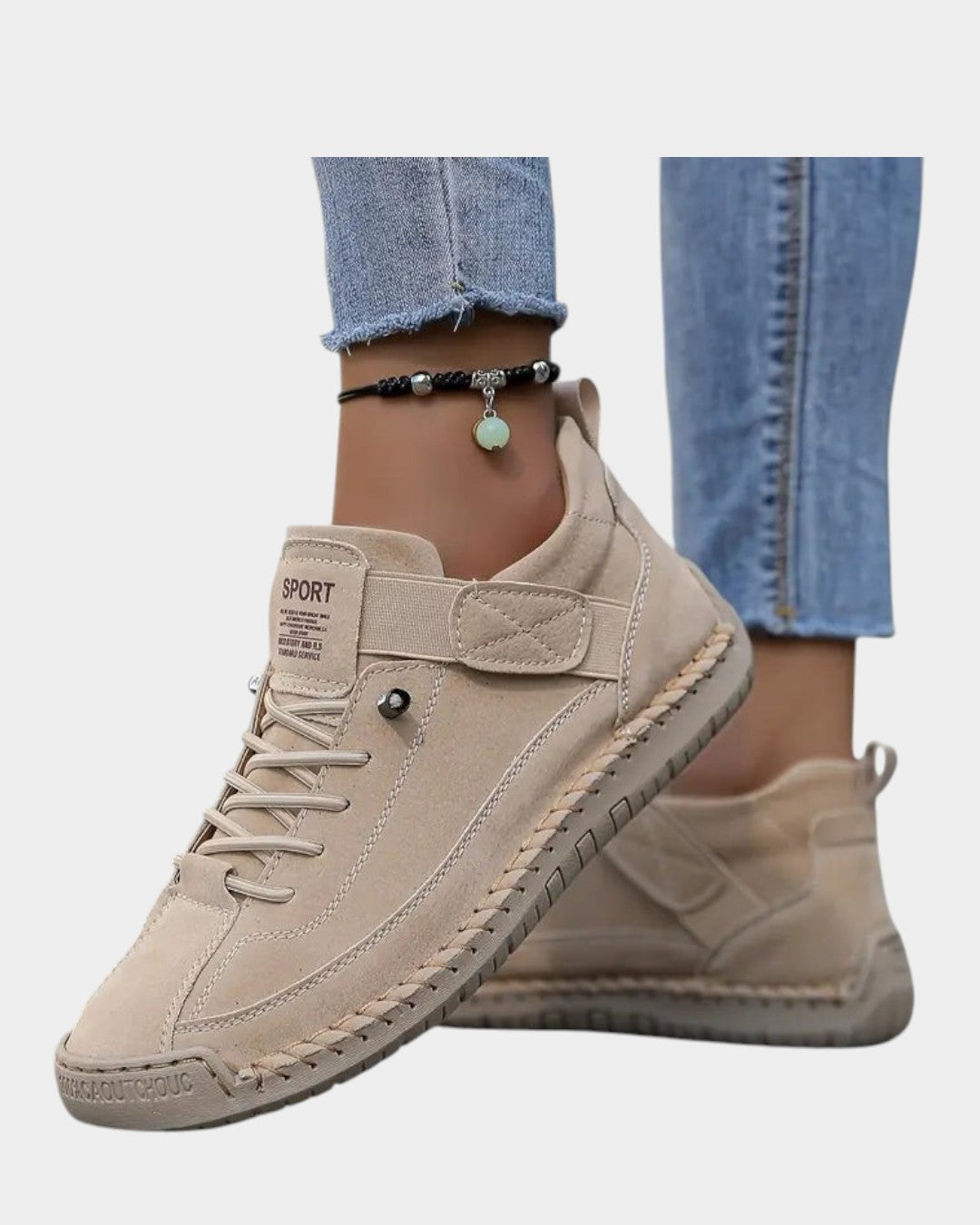 Mia | Zapatillas Ortopédicas Cómodas