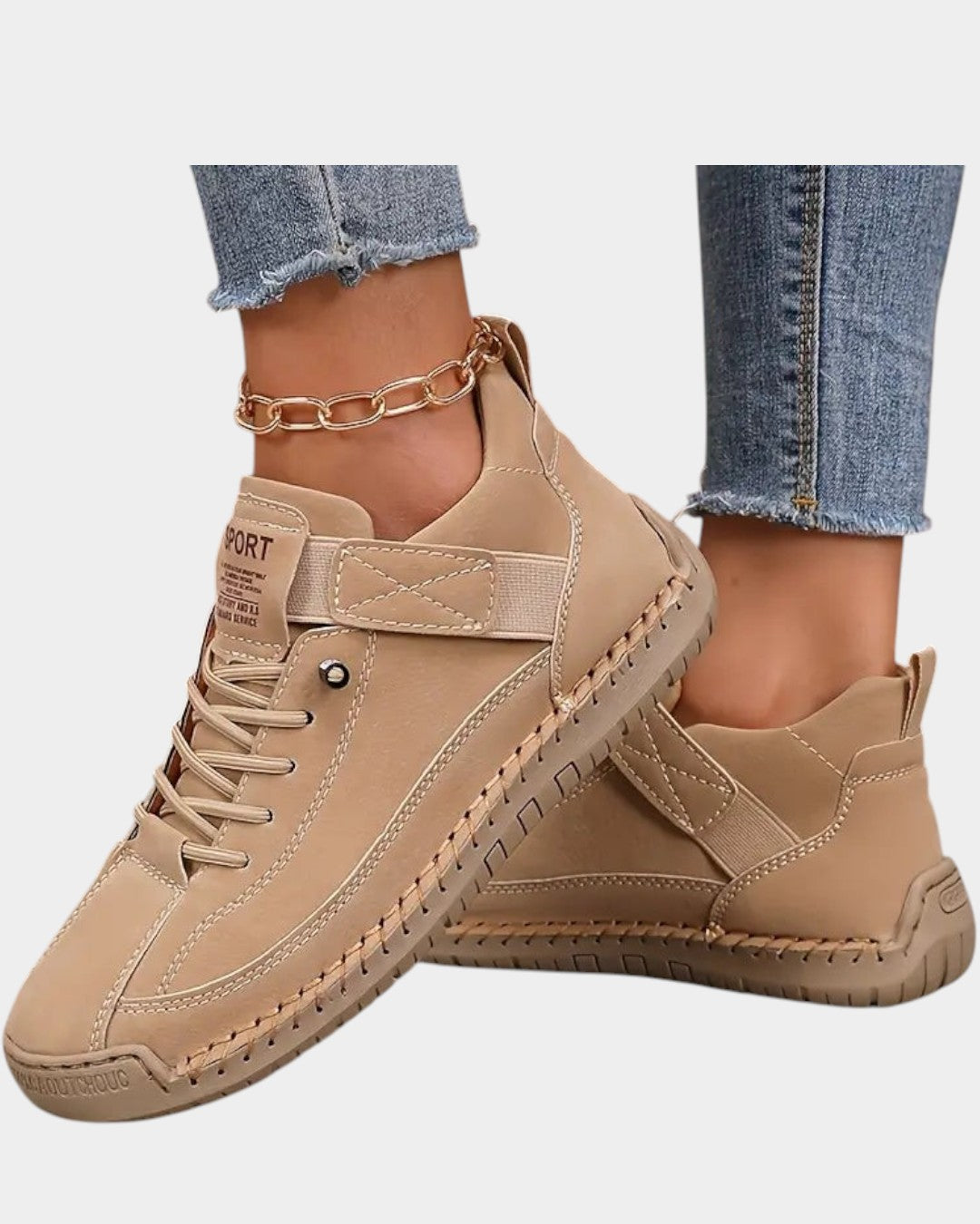 Mia | Zapatillas Ortopédicas Cómodas