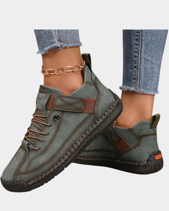 Mia | Zapatillas Ortopédicas Cómodas