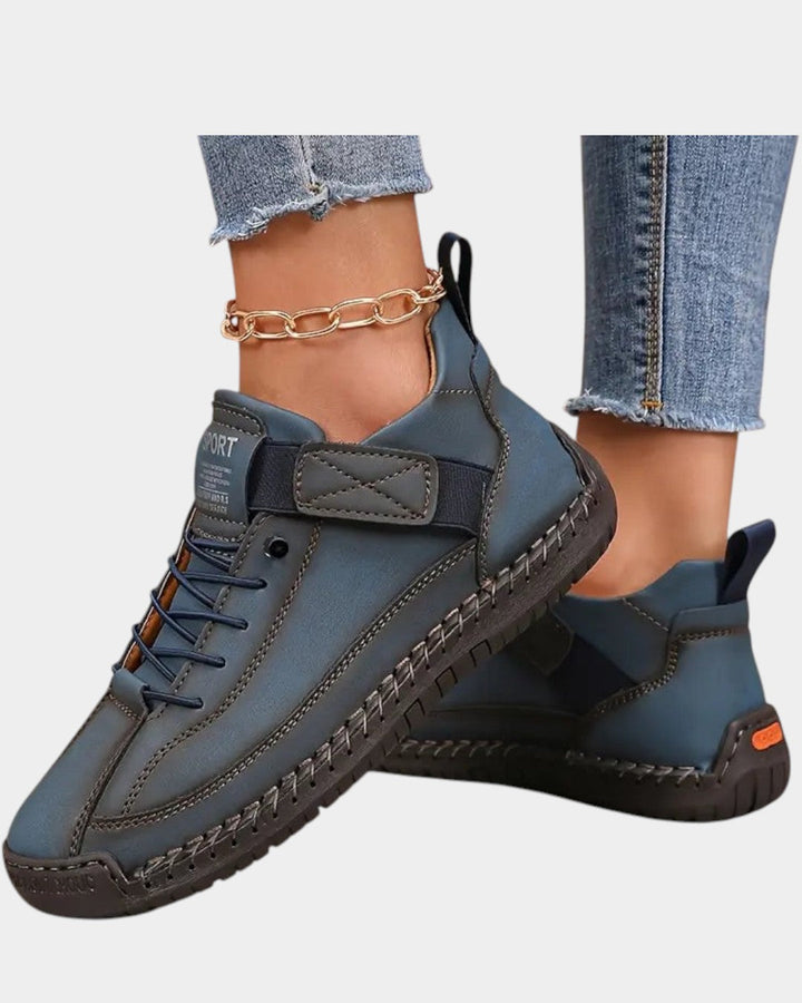 Mia | Zapatillas Ortopédicas Cómodas