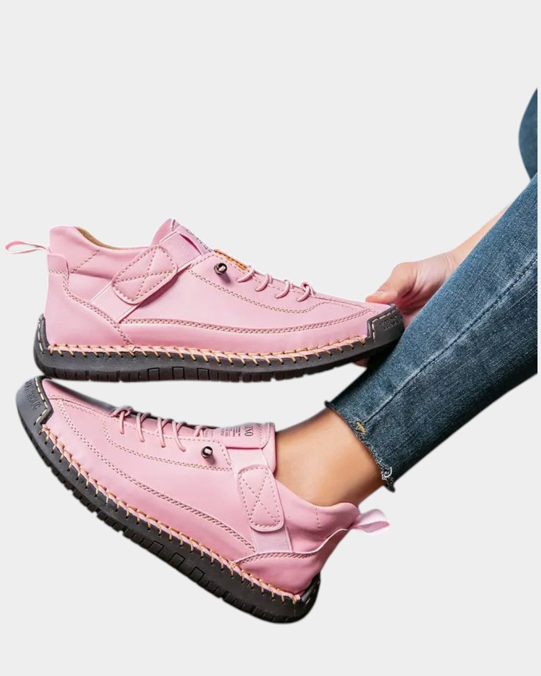 Mia | Zapatillas Ortopédicas Cómodas