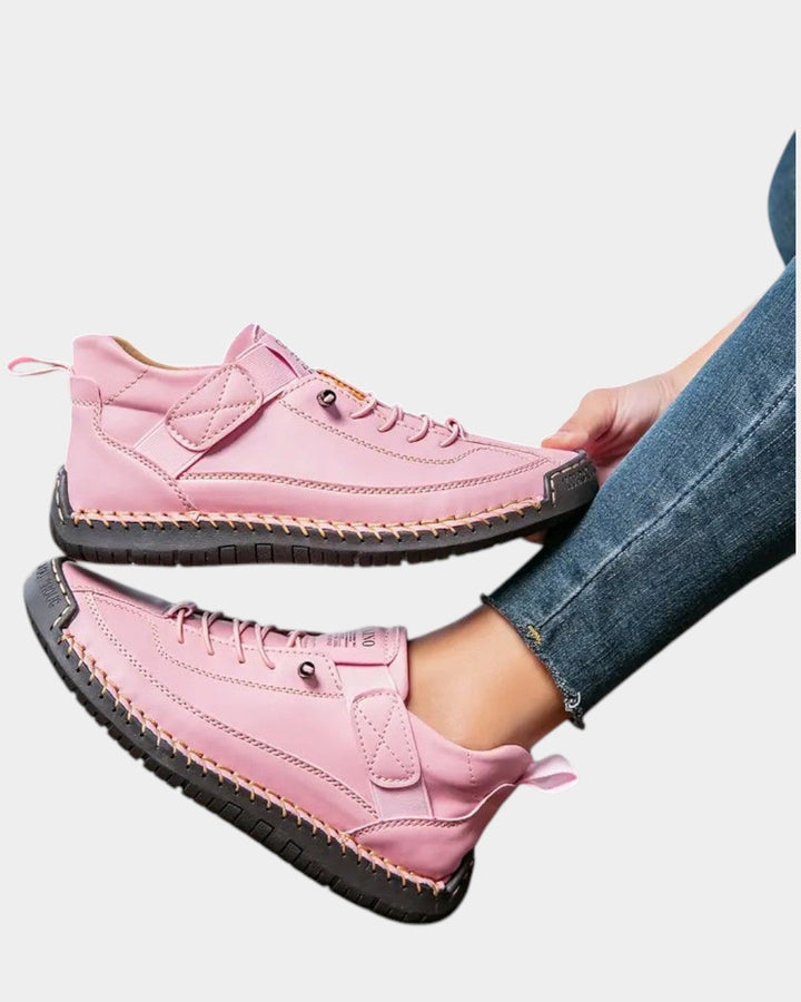 Mia | Zapatillas Ortopédicas Cómodas