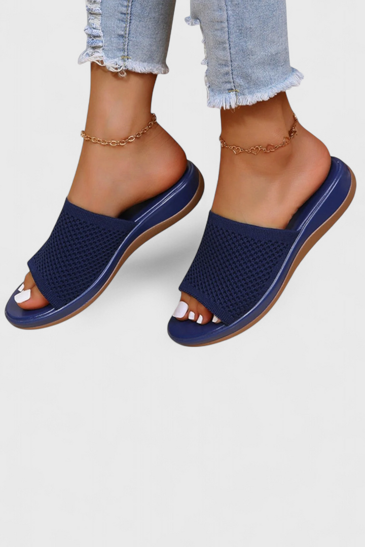 Hermany | Zapatillas Ortopédicas de Malla