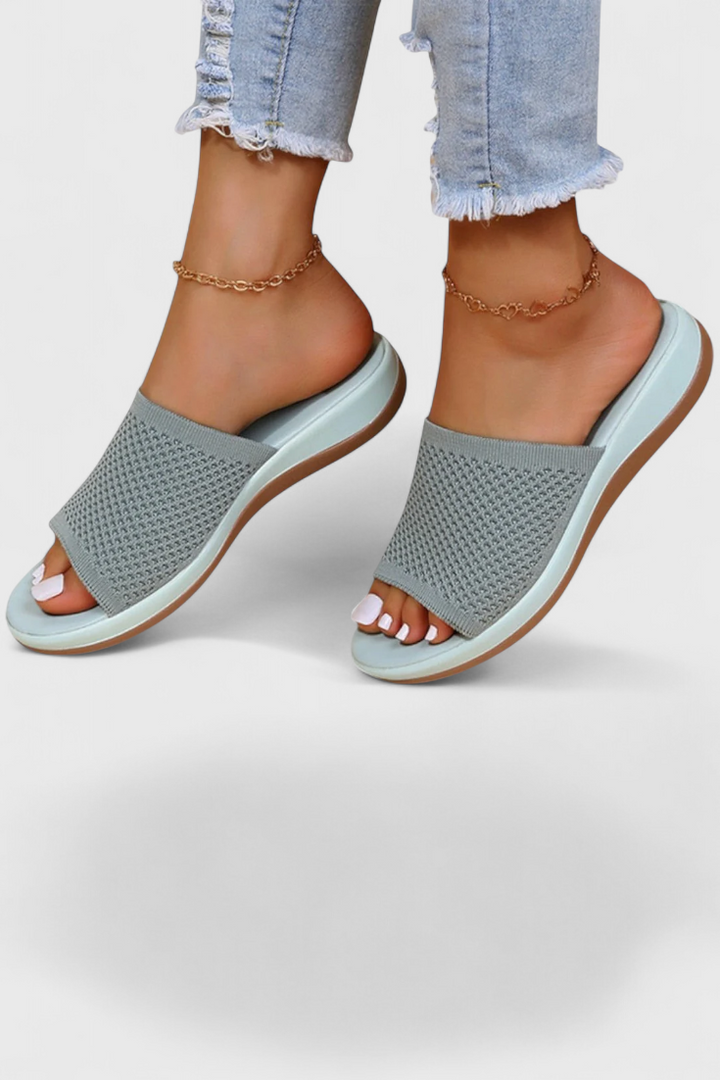 Hermany | Zapatillas Ortopédicas de Malla