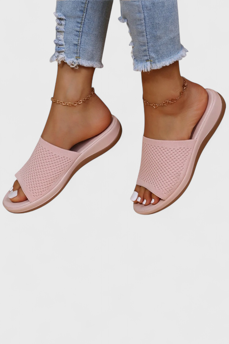 Hermany | Zapatillas Ortopédicas de Malla