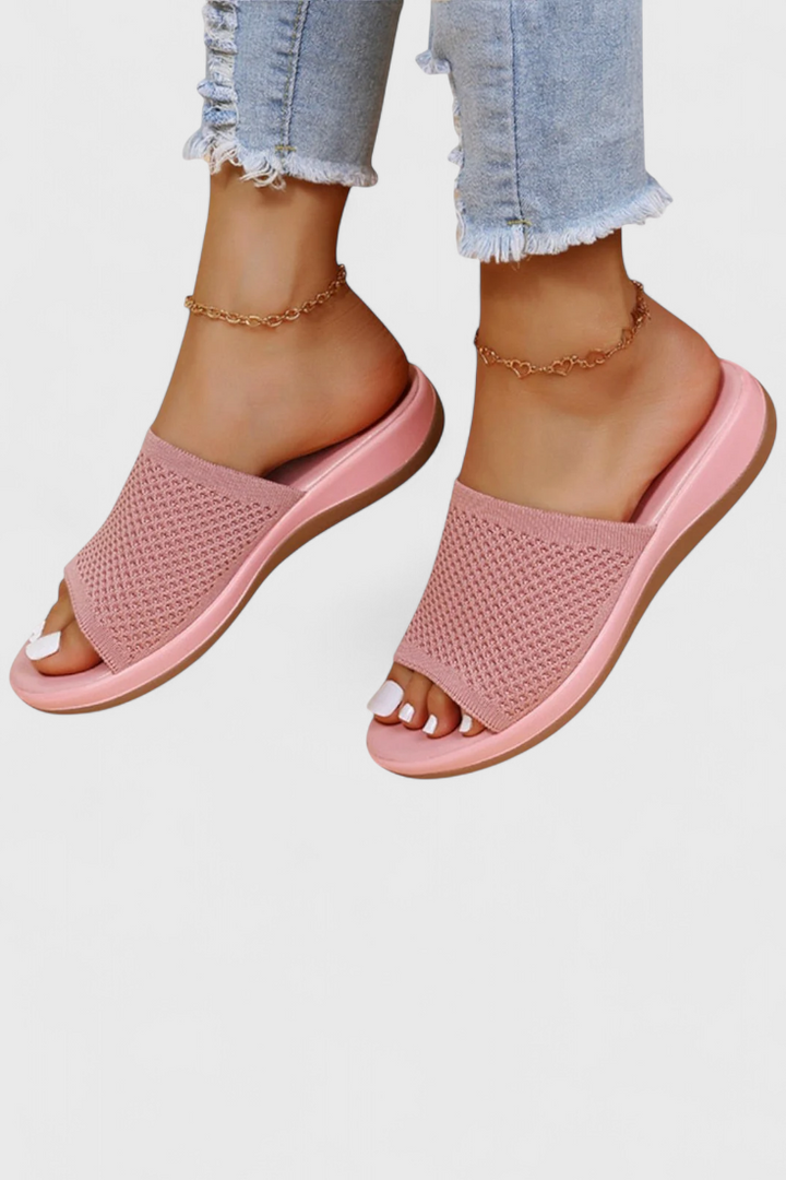 Hermany | Zapatillas Ortopédicas de Malla