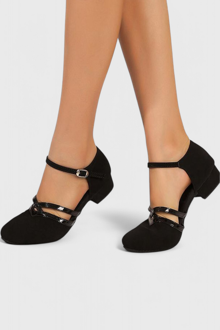 Elspeth | Zapatos de Baile Elegantes con Soporte Flexible