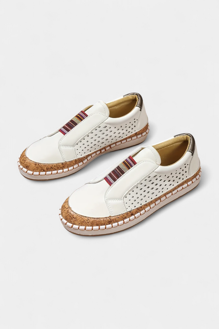 Saray | Zapatos Ortopédicos Slip-On con Estilo Funcional