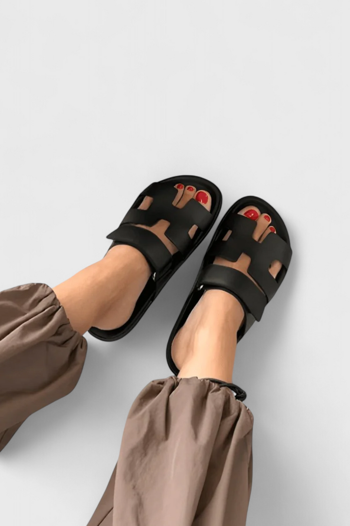 Bravely | Sandalias Elegantes de Verano