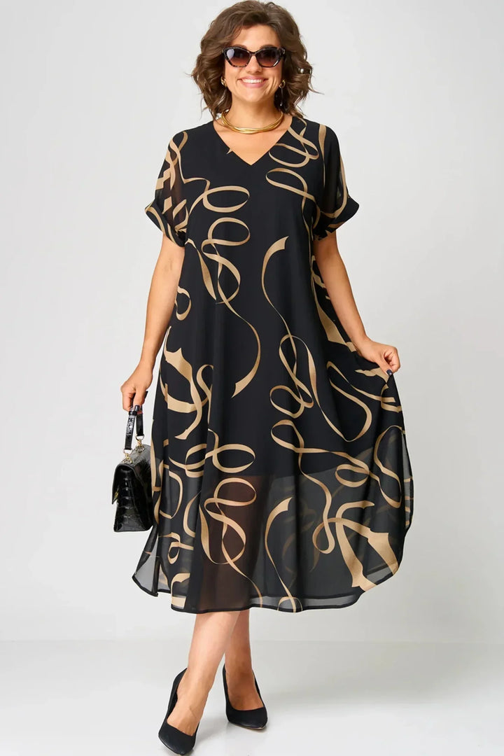 Nelia | Vestido elegante y transpirable