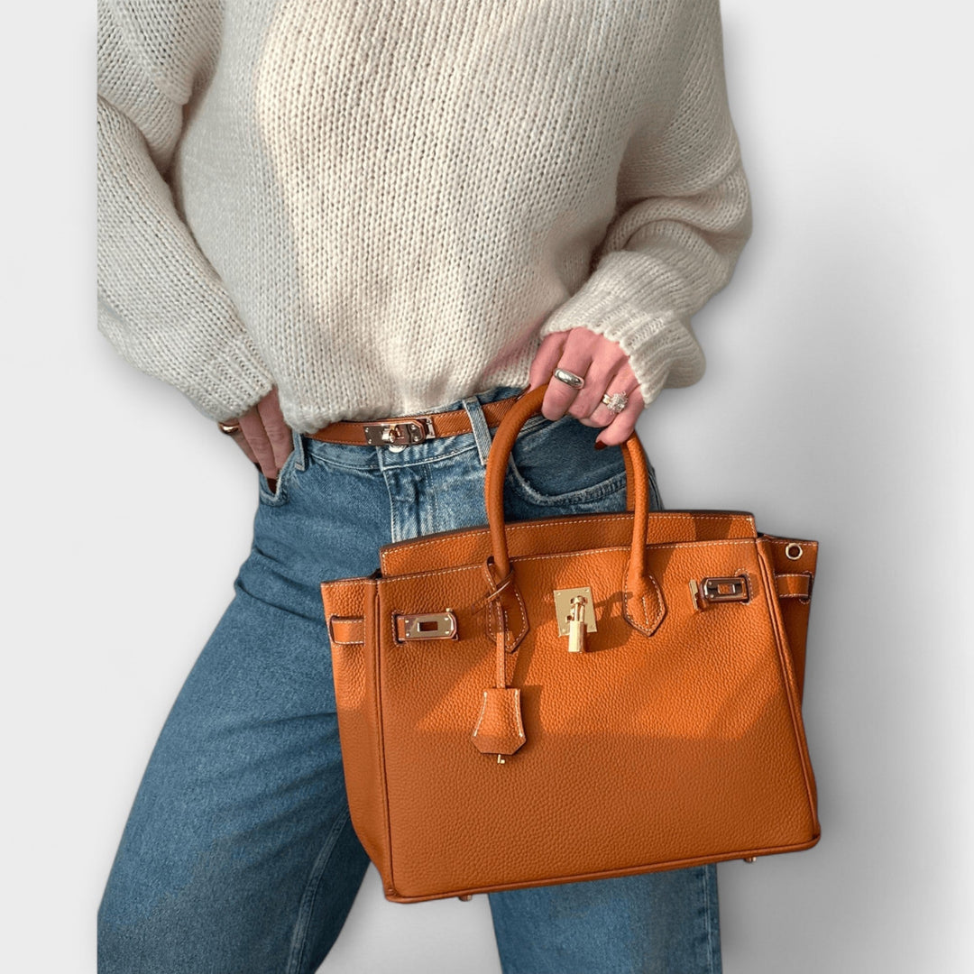 Daniela | Bolso de piel
