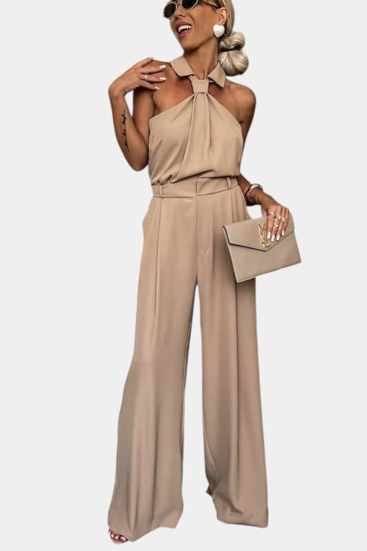 Sibyl |  Conjunto Elegante de Dos Piezas