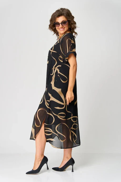 Nelia | Vestido elegante y transpirable