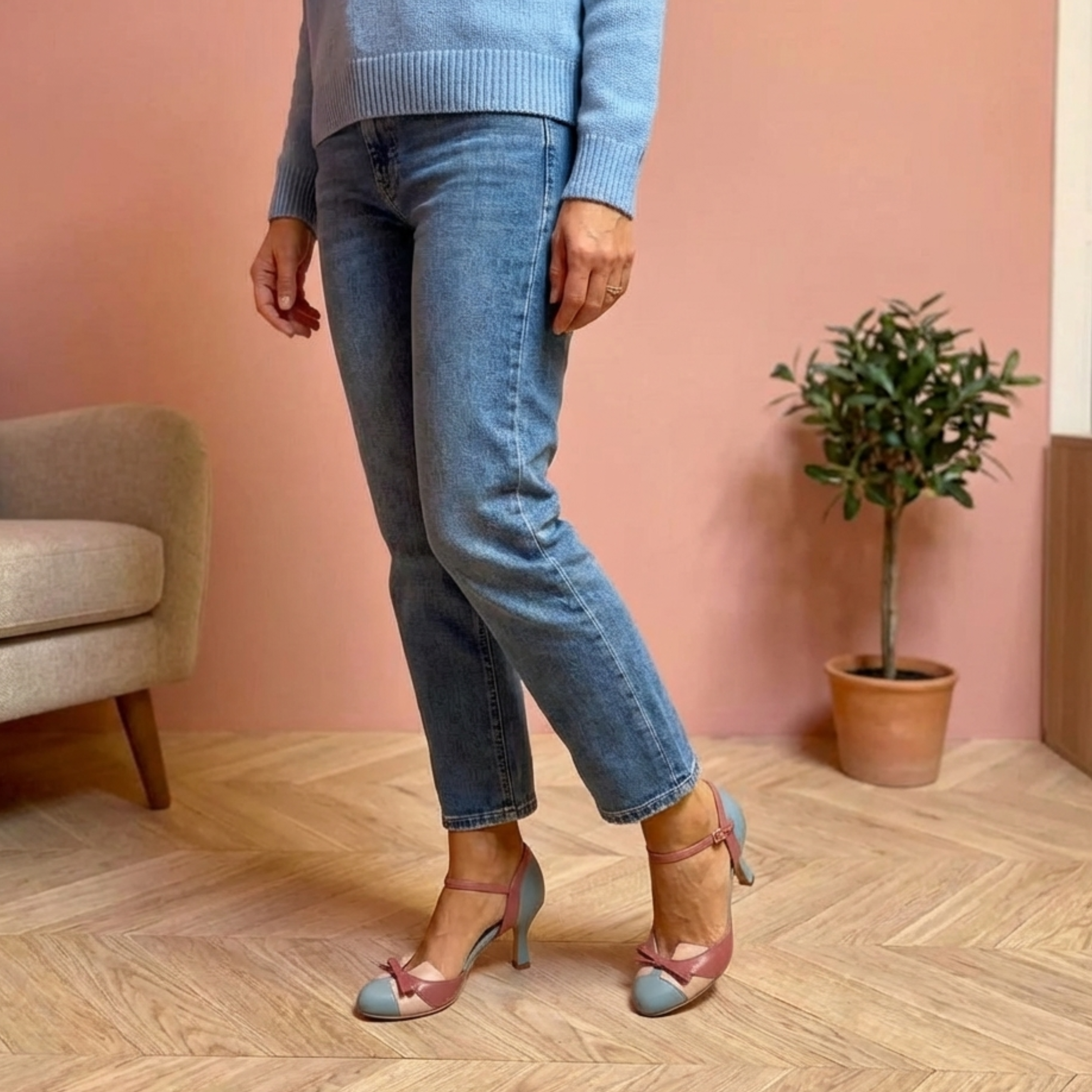 Verazza- Zapatos Ortopédicos Vintage