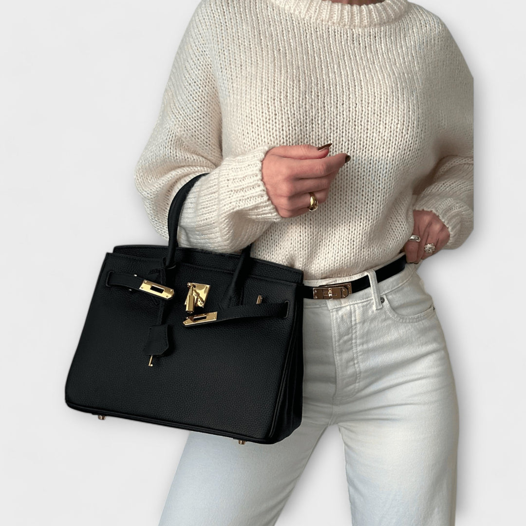 Daniela | Bolso de piel